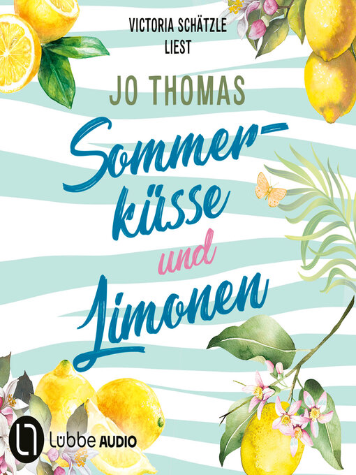 Title details for Sommerküsse und Limonen by Jo Thomas - Wait list
